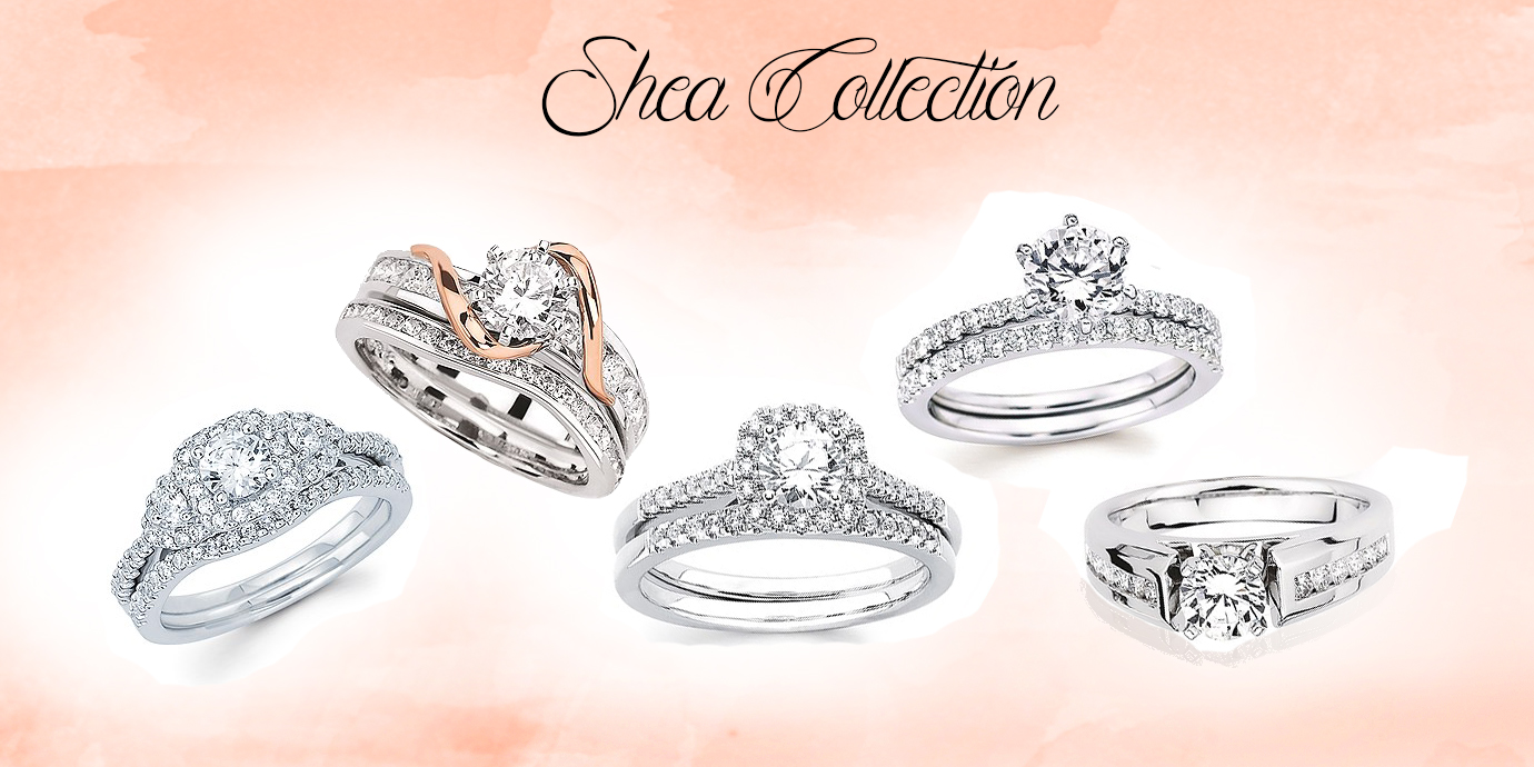 shea wedding sets