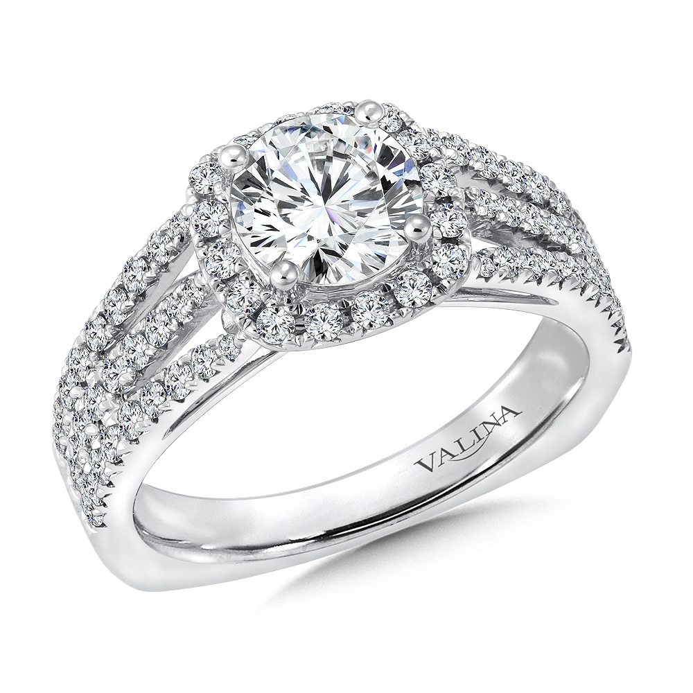valina wedding rings